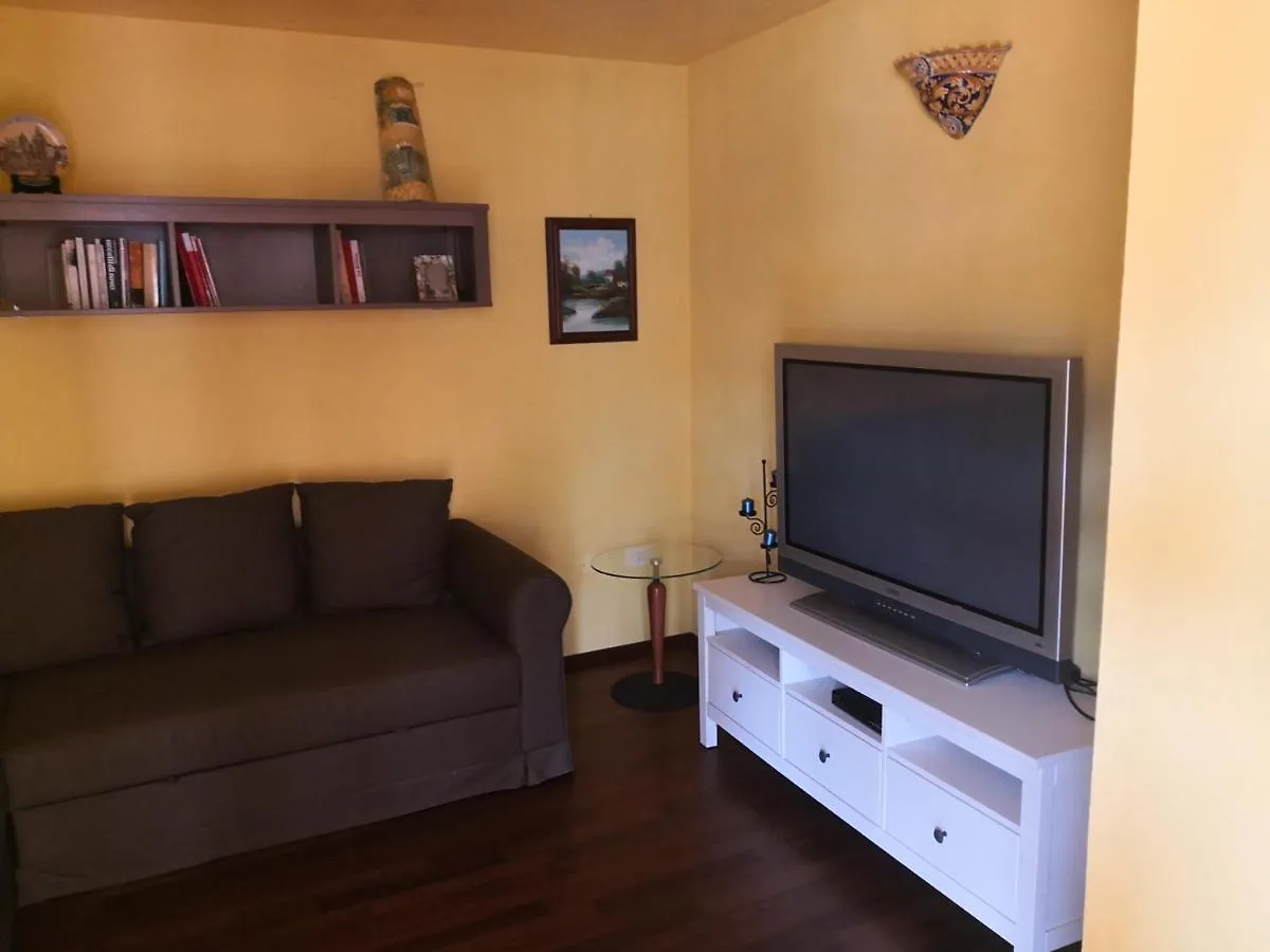 San Berillo House Apartment Catania