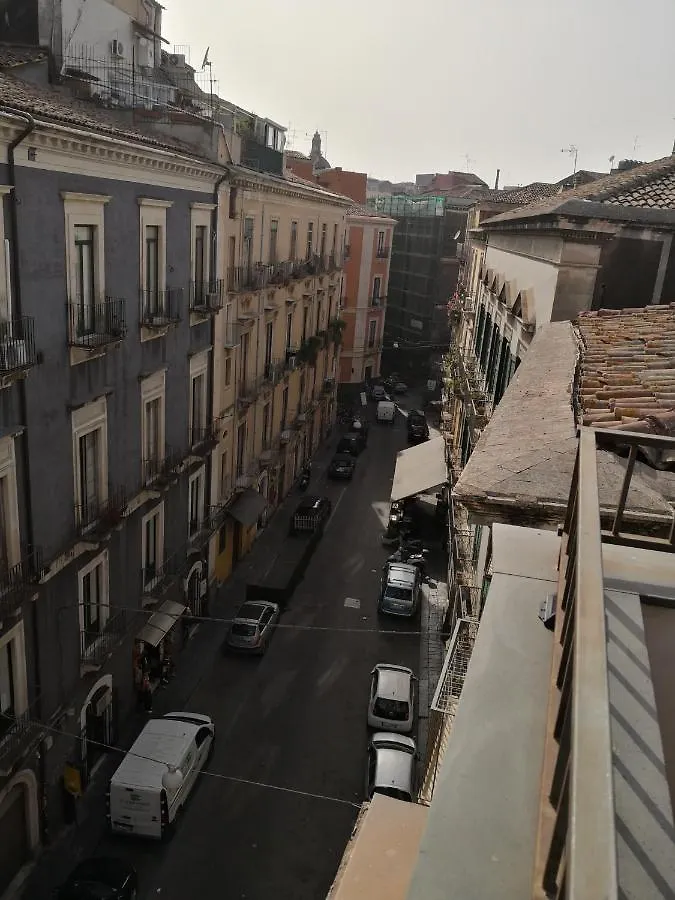 San Berillo House Apartment Catania