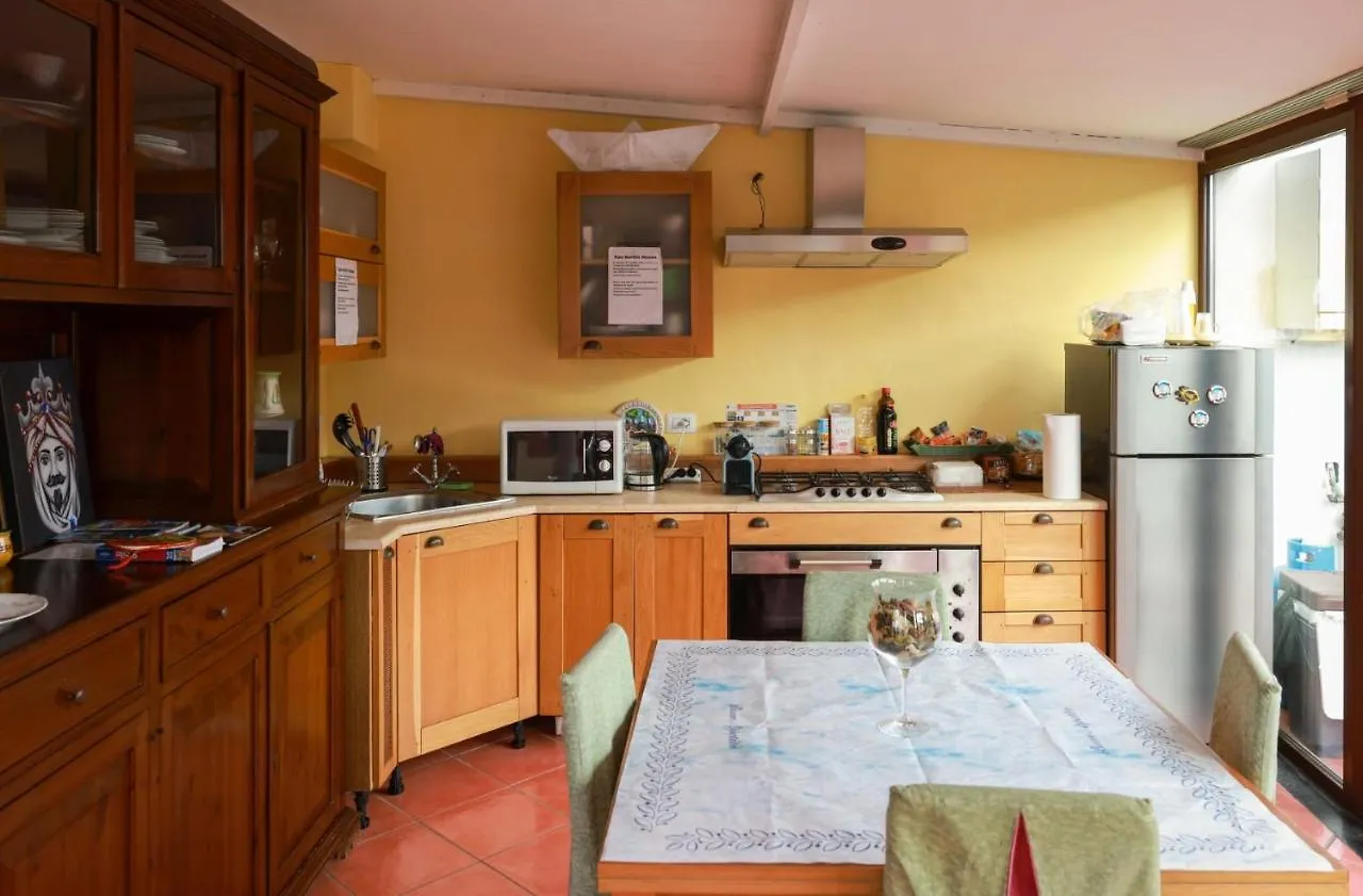 San Berillo House Apartment Catania