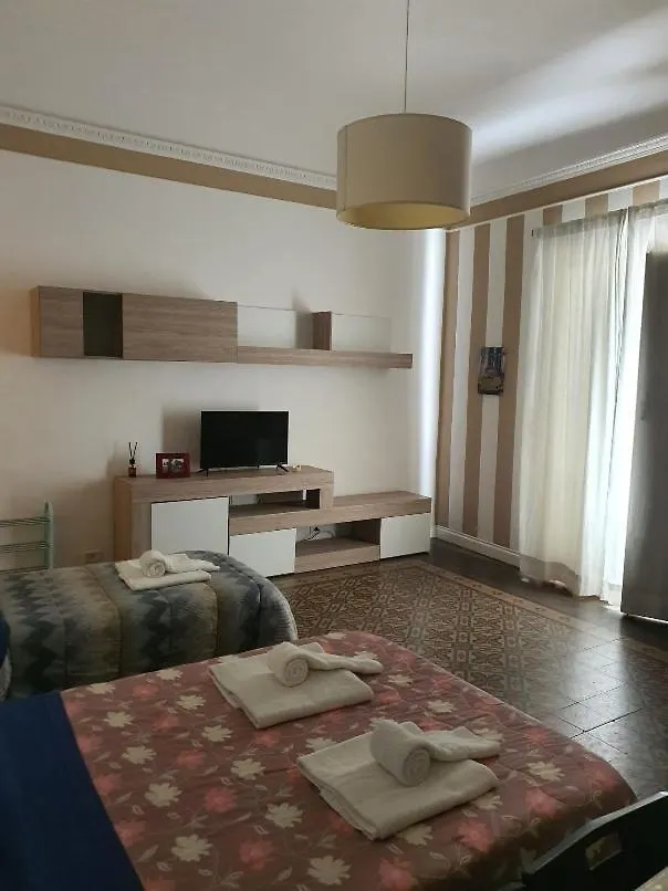 San Berillo House Apartment Catania