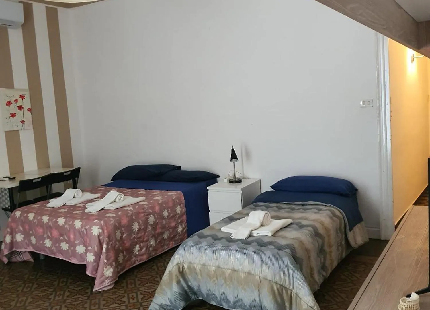 Appartamento San Berillo house Aeroporto di Catania Fontana Rossa 0*,  Italia