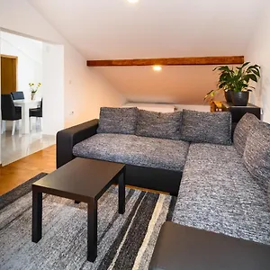  Apartman Zdravka Horvátország