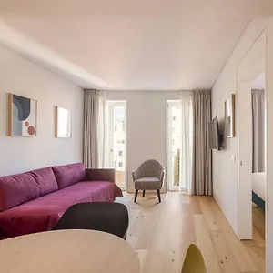  Apartman Serviced - Mouraria Portugália